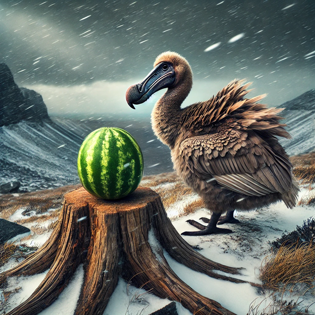 Dodo Melon