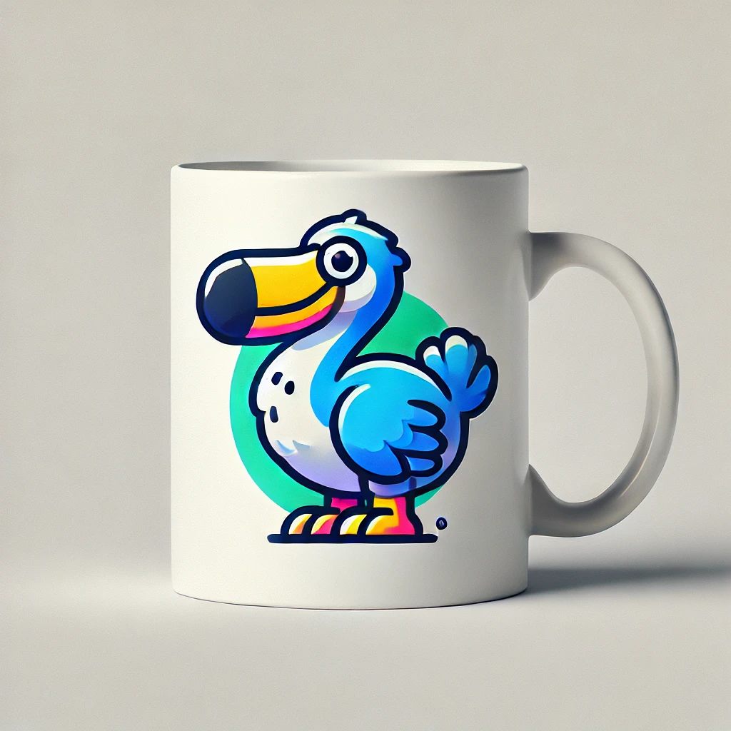 Dodo Mug