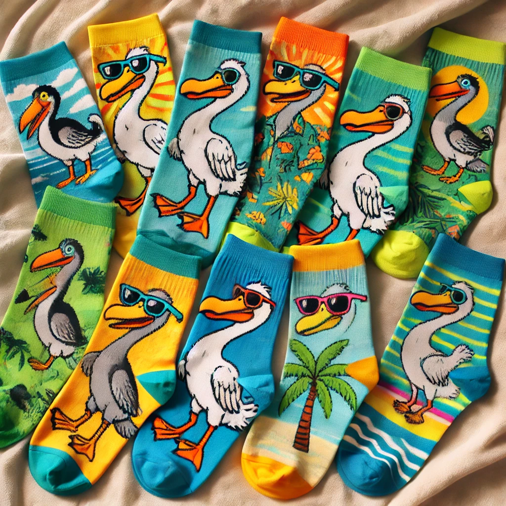Dodo Socks