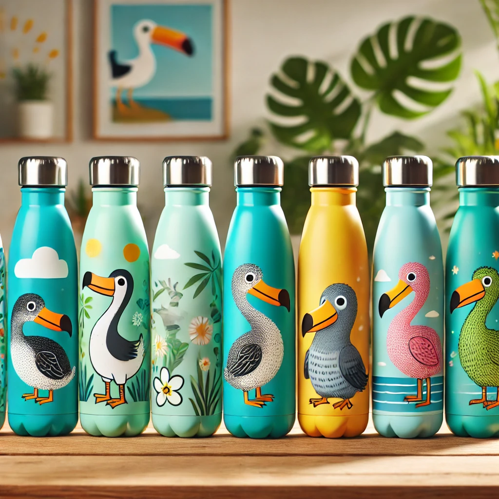 Dodo Water bottle